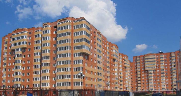 фото ЖК "Золотой журавль" Шатура - 1